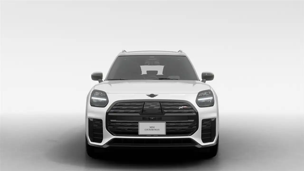 MINI Countryman снимка MINI Countryman