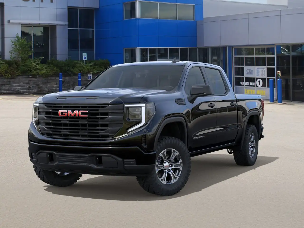 GMC Sierra 1500 снимка GMC Sierra 1500