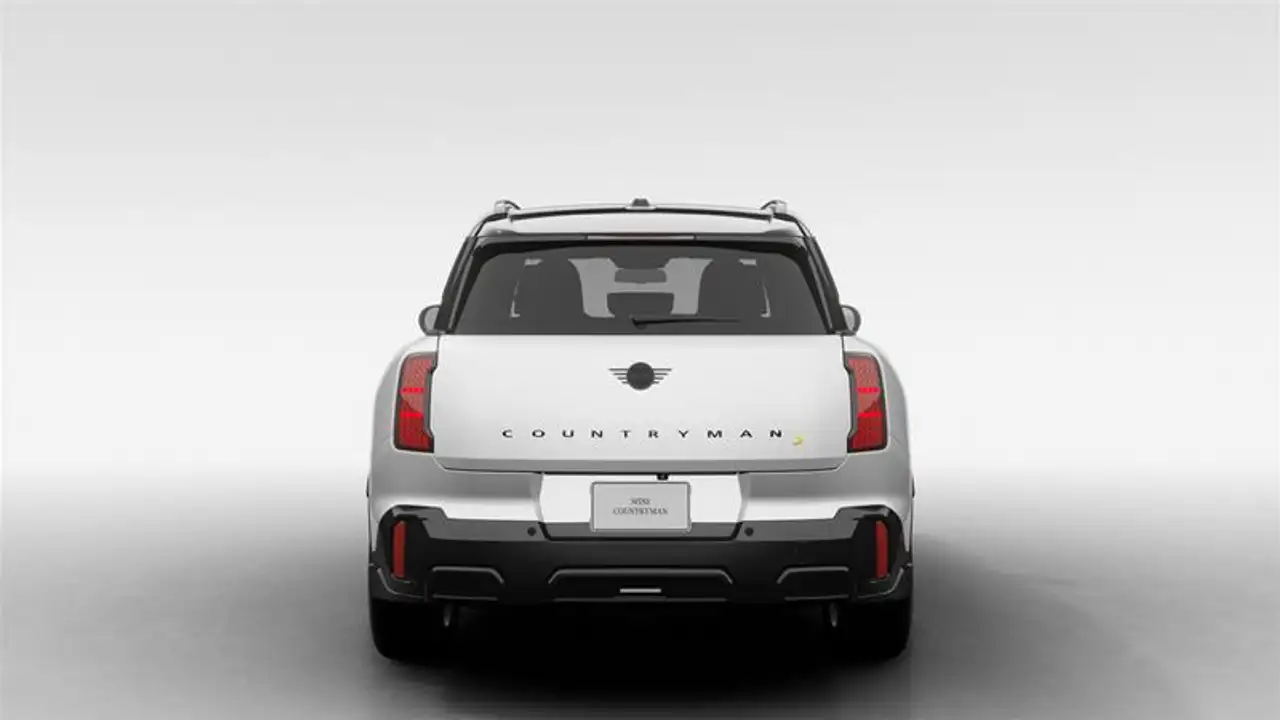 MINI Countryman снимка MINI Countryman