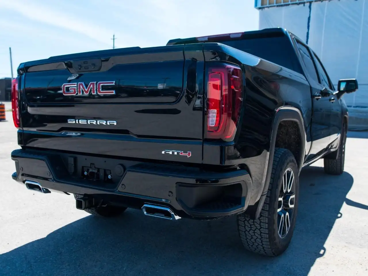 GMC Sierra 1500 photo GMC Sierra 1500