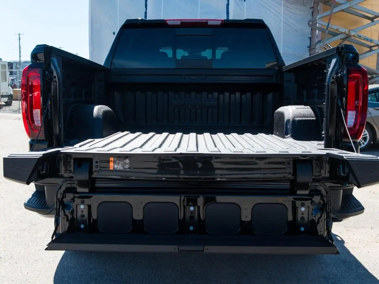 GMC Sierra 1500 photo GMC Sierra 1500
