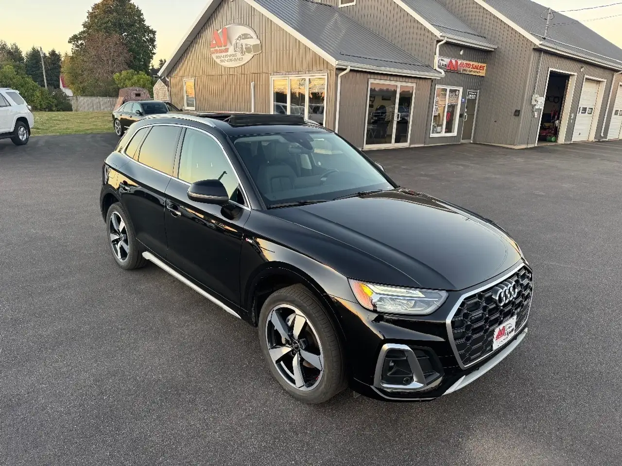 2024 Audi Q5