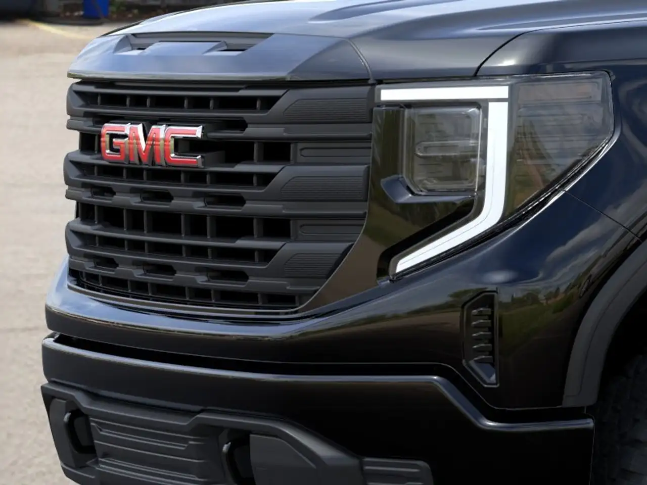 GMC Sierra 1500 снимка GMC Sierra 1500