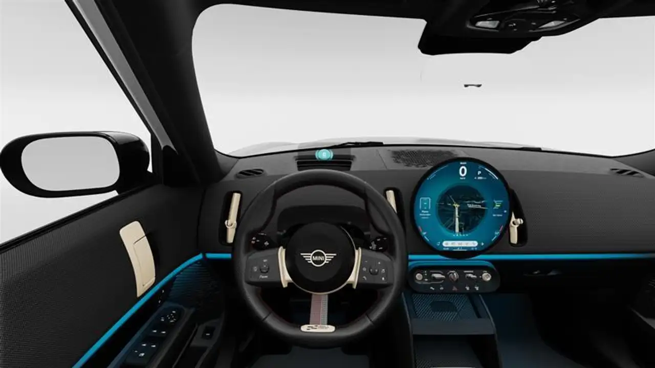 MINI Countryman снимка MINI Countryman