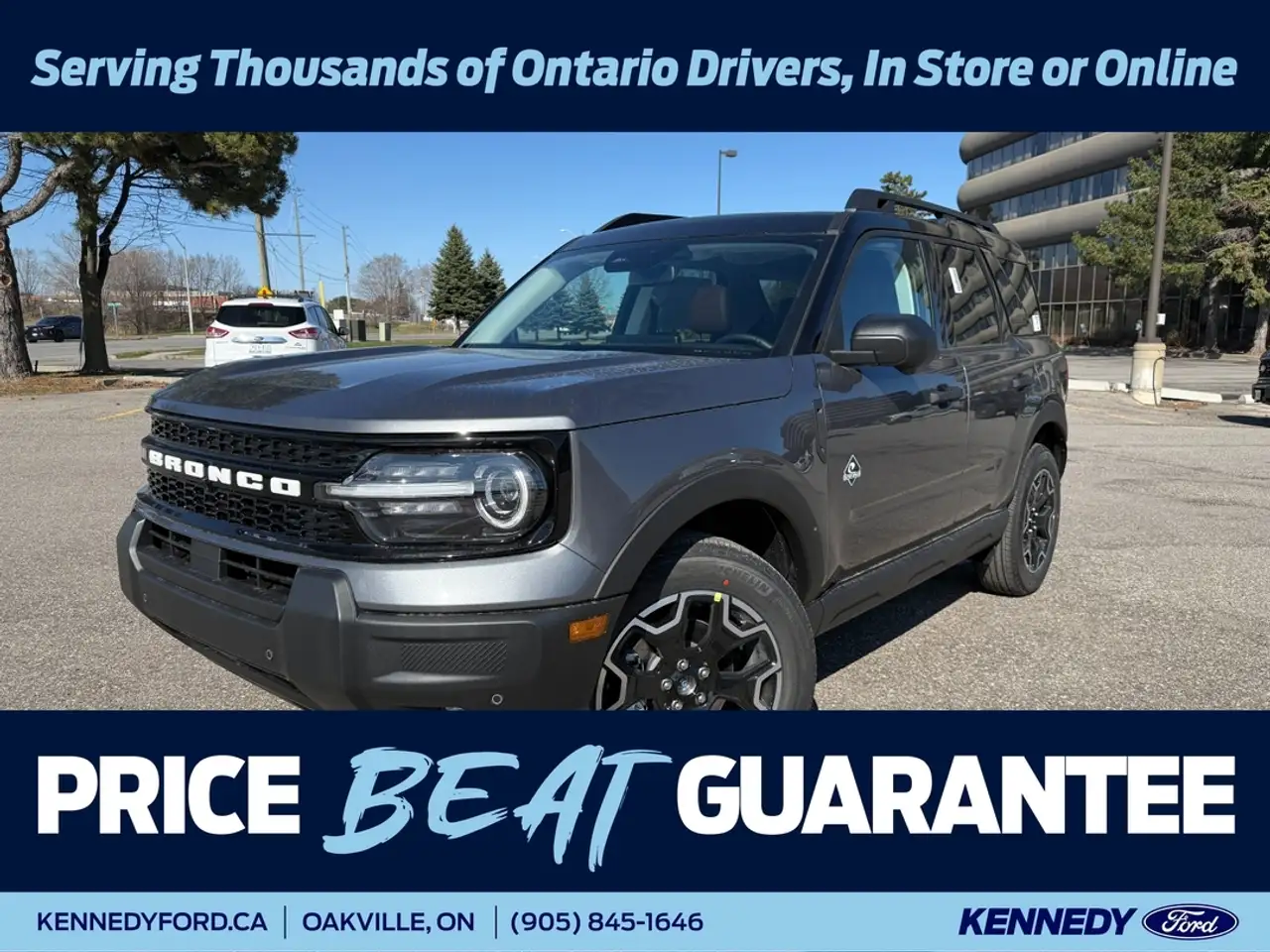 2026 Ford Bronco Sport