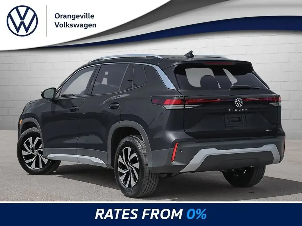 Volkswagen Tiguan снимка Volkswagen Tiguan