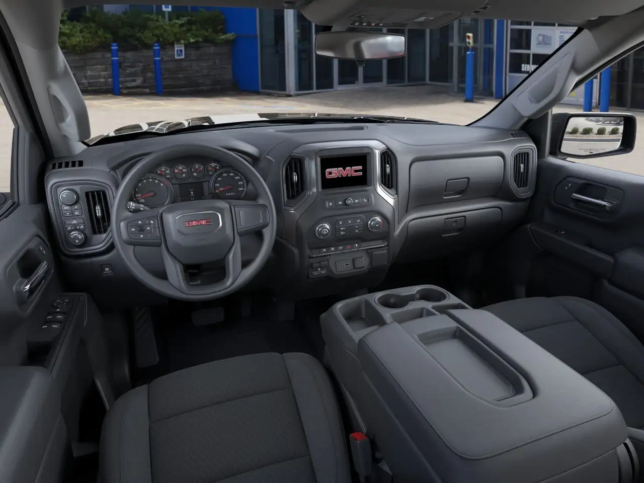 GMC Sierra 1500 снимка GMC Sierra 1500