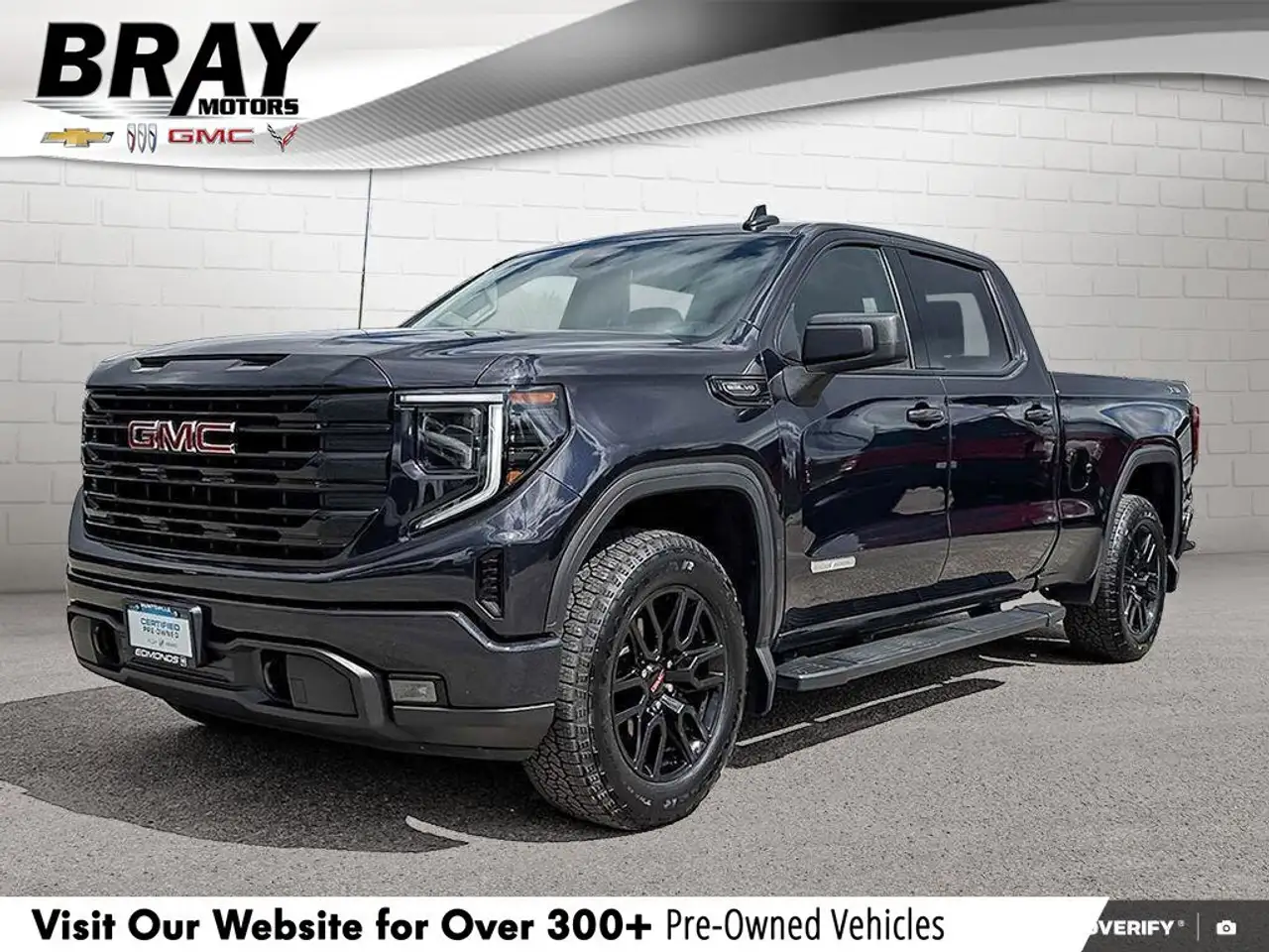 2025 GMC Sierra 1500