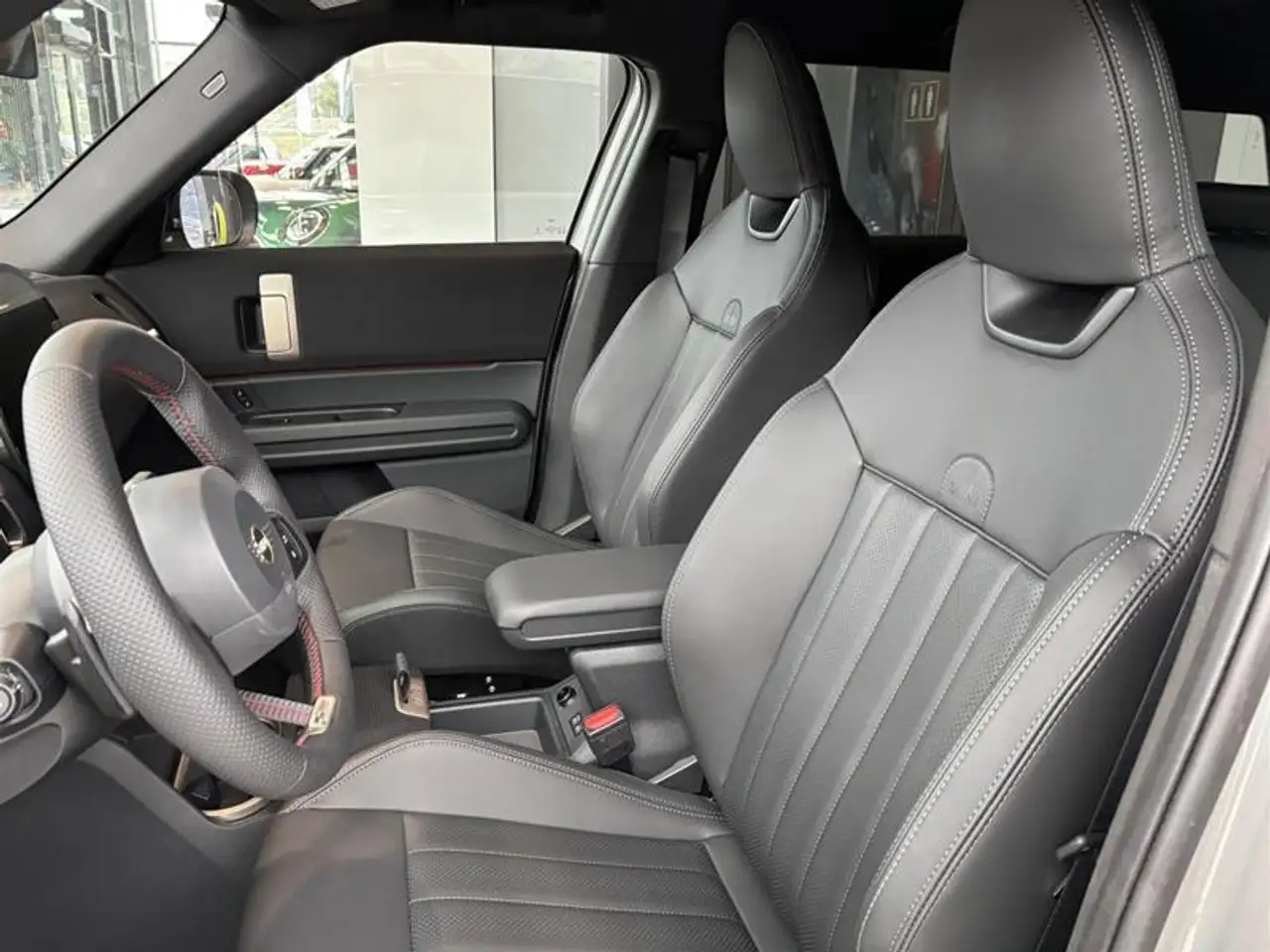MINI Countryman fotografie MINI Countryman
