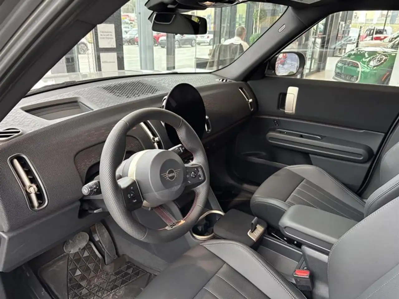 MINI Countryman fotografie MINI Countryman