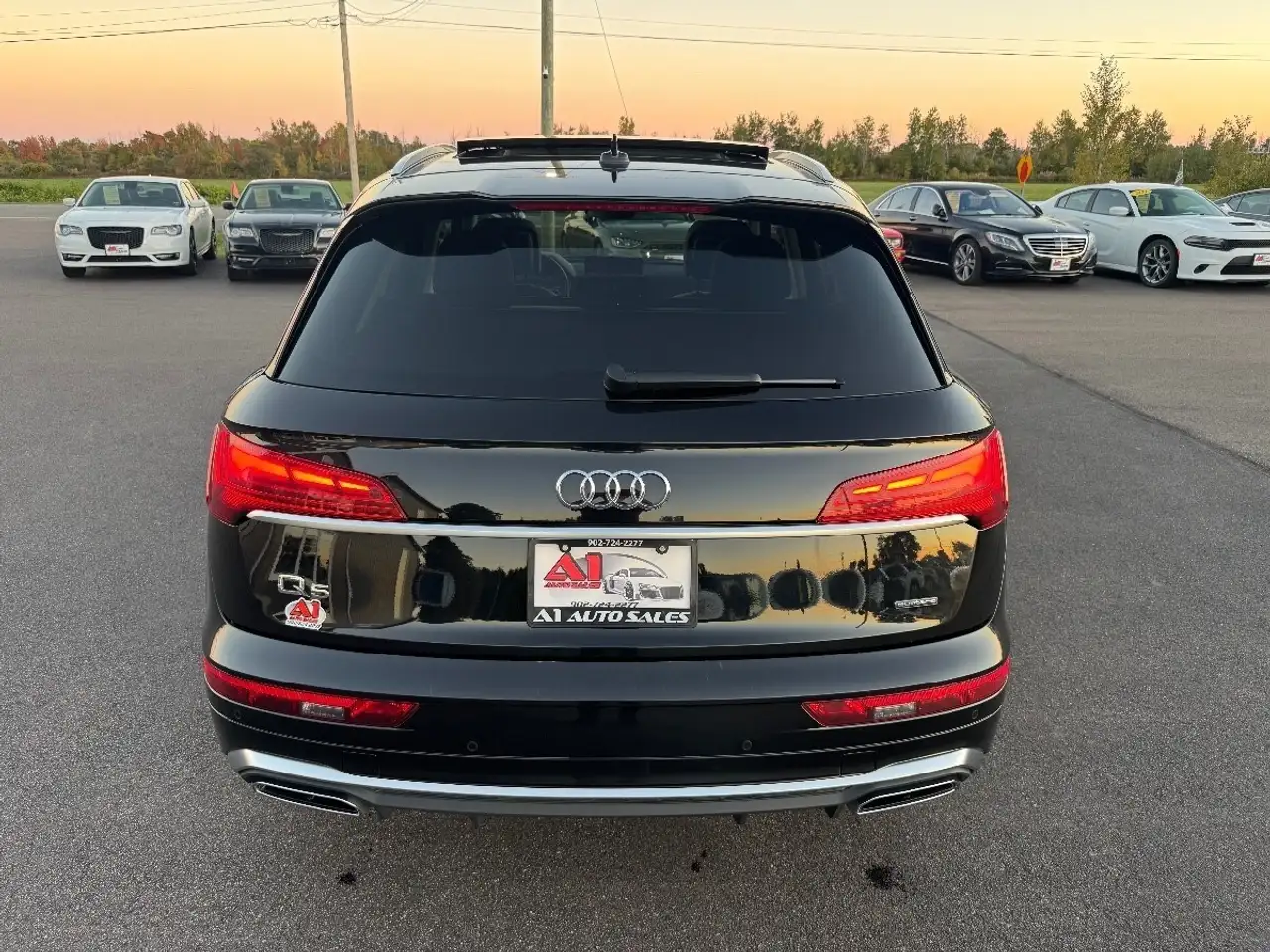 Audi Q5 снимка Audi Q5