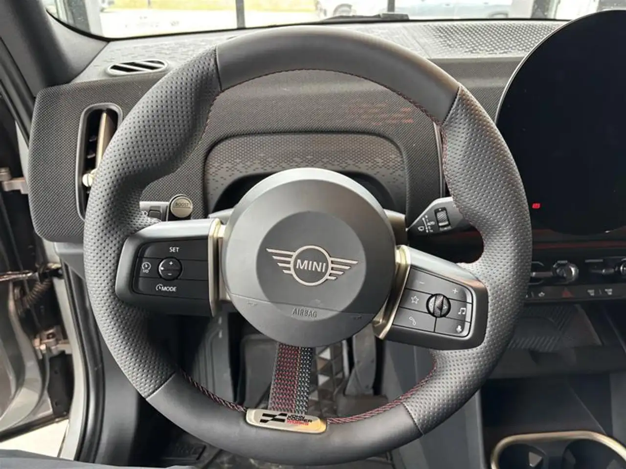 MINI Countryman fotografie MINI Countryman