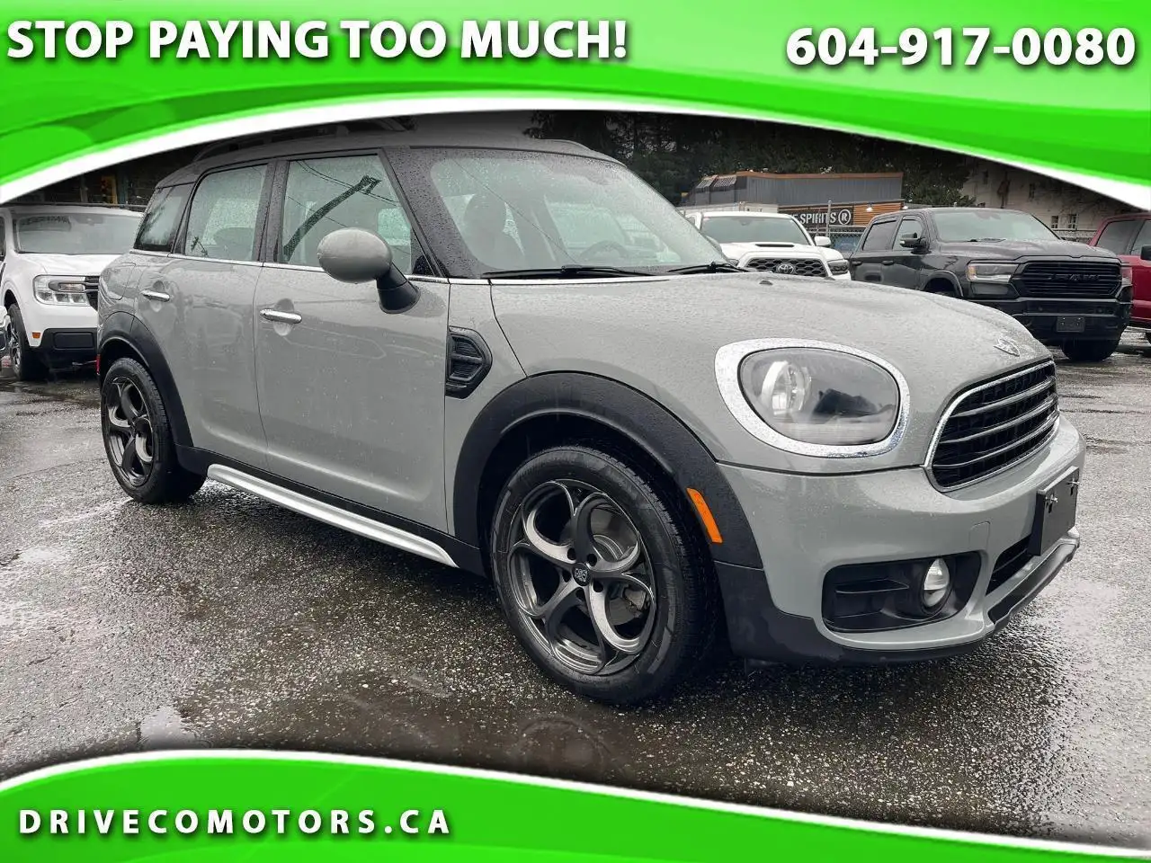 MINI Countryman photo MINI Countryman
