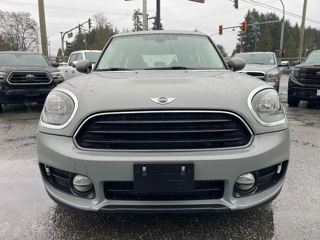 MINI Countryman photo MINI Countryman