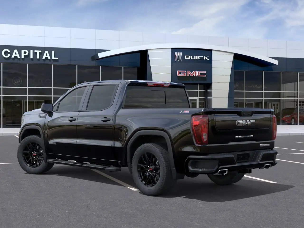 GMC Sierra 1500 photo GMC Sierra 1500