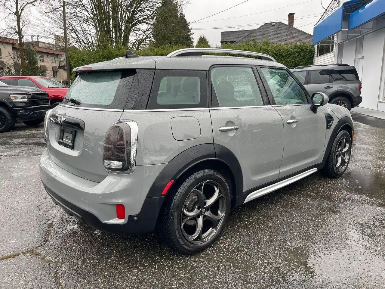 MINI Countryman photo MINI Countryman