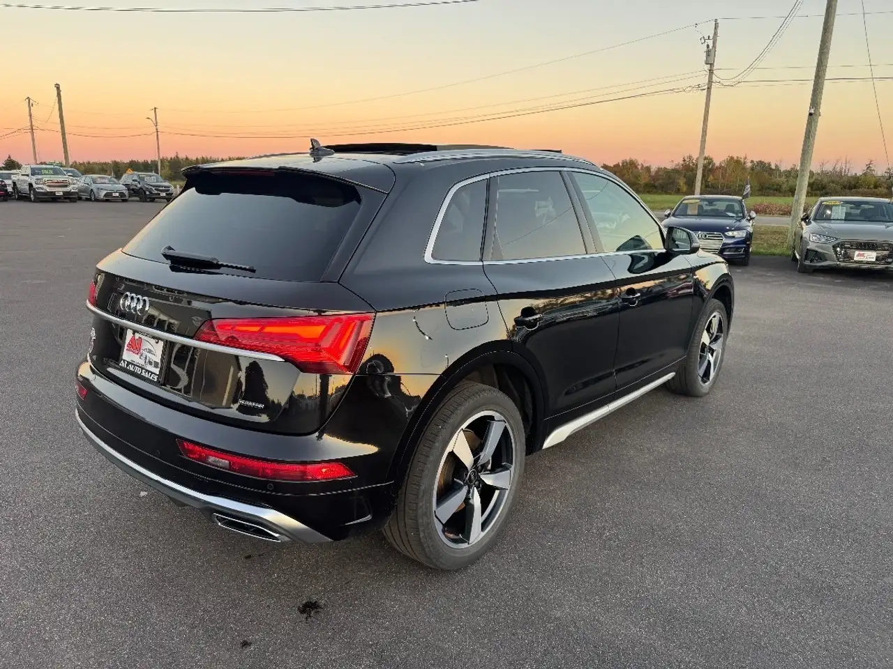Audi Q5 снимка Audi Q5