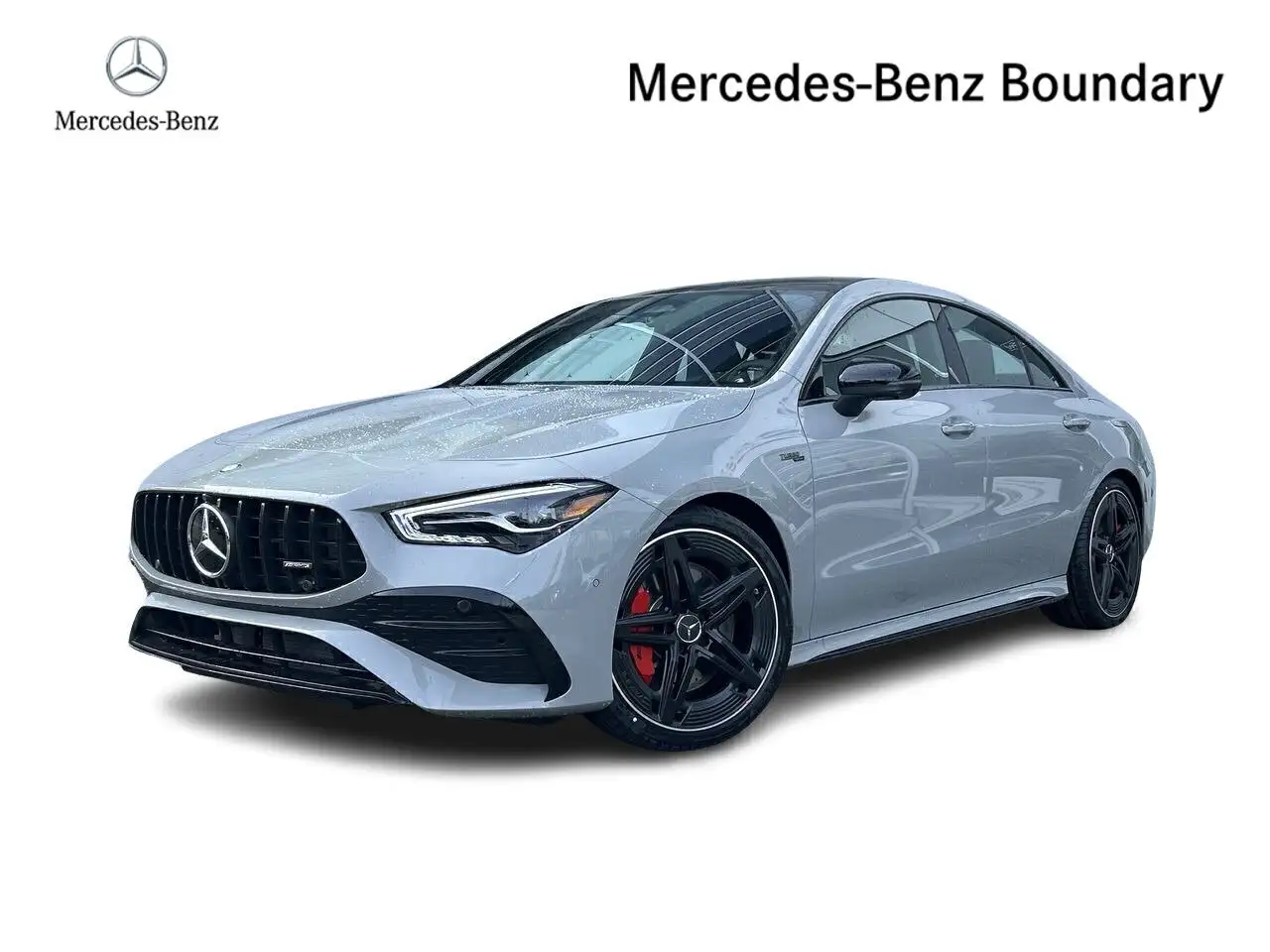 Mercedes-Benz CLA снимка Mercedes-Benz CLA