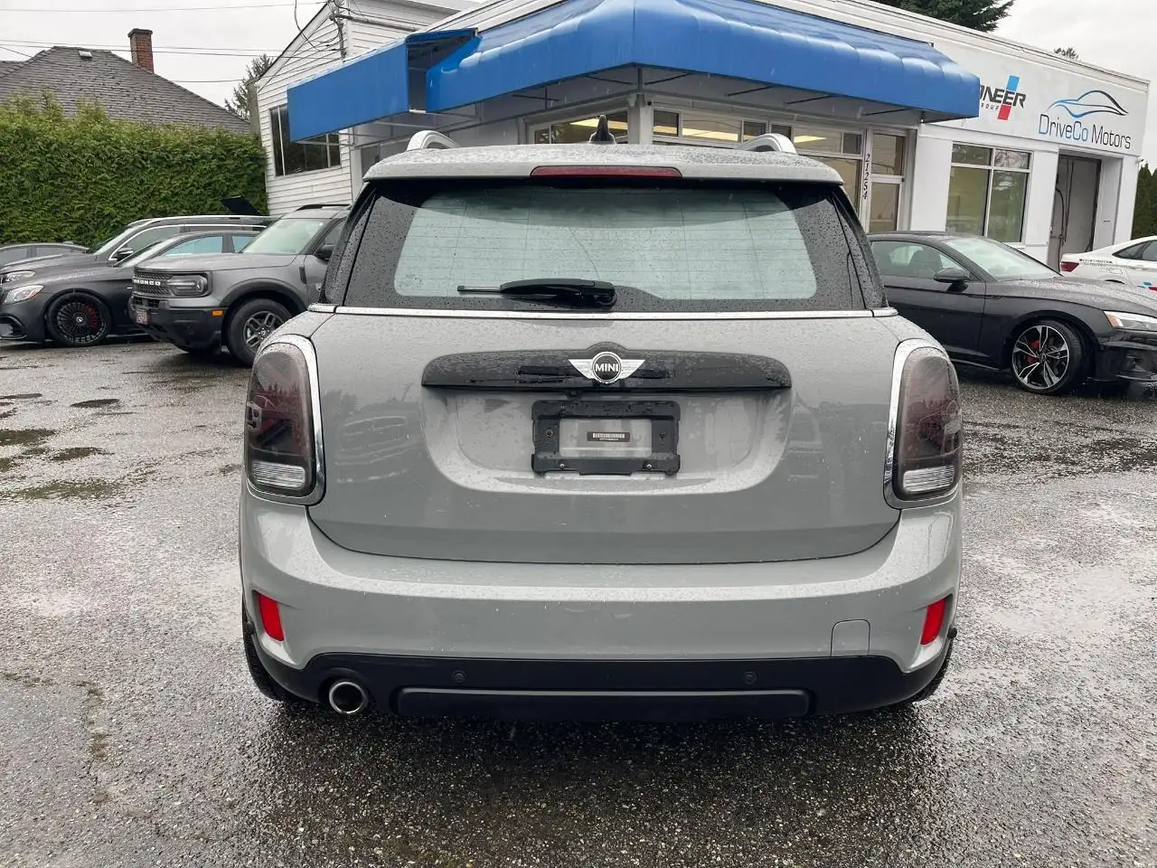 MINI Countryman photo MINI Countryman