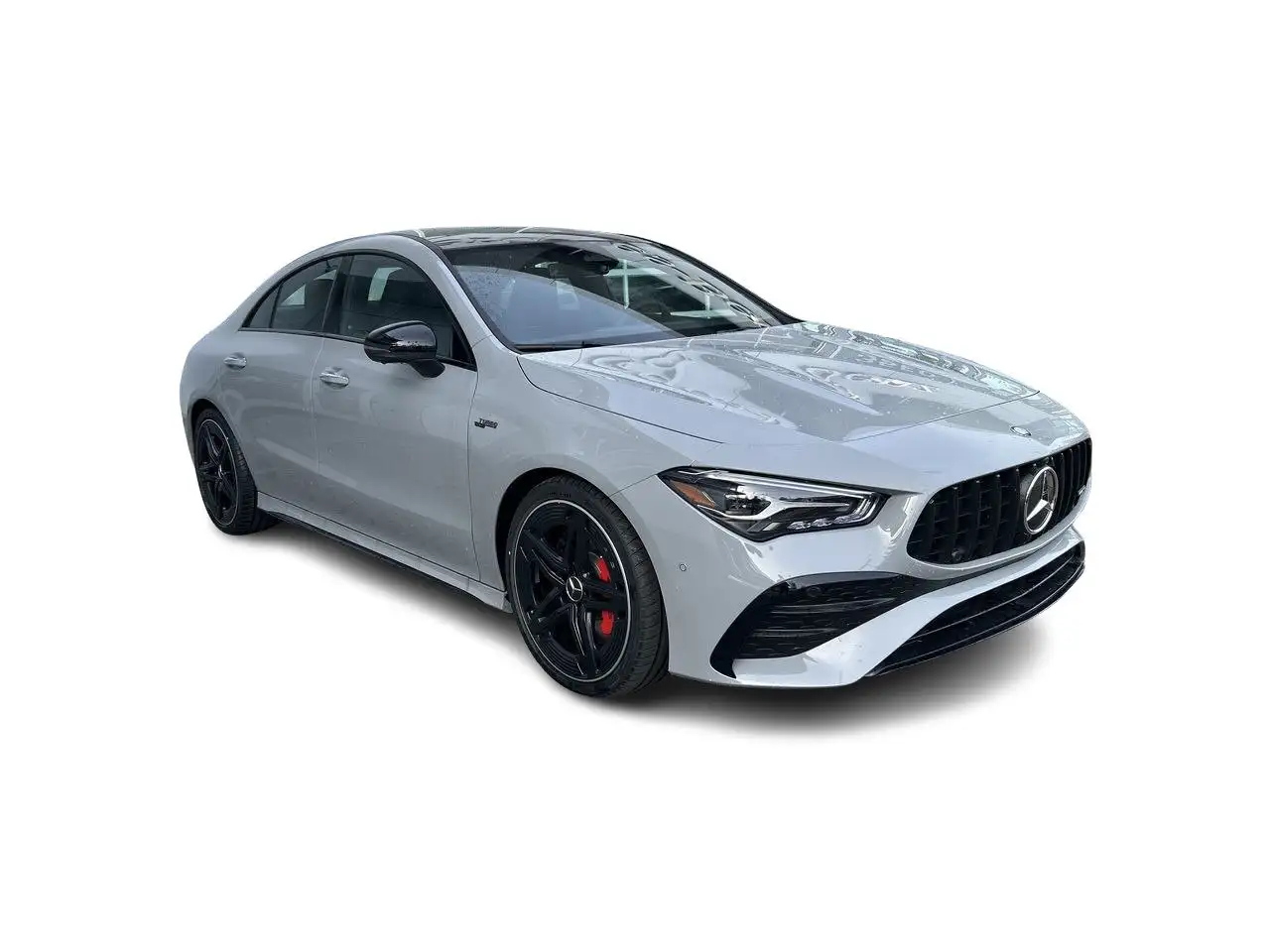 Mercedes-Benz CLA снимка Mercedes-Benz CLA