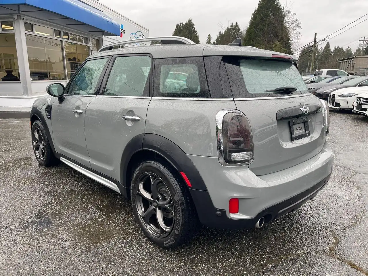 MINI Countryman photo MINI Countryman