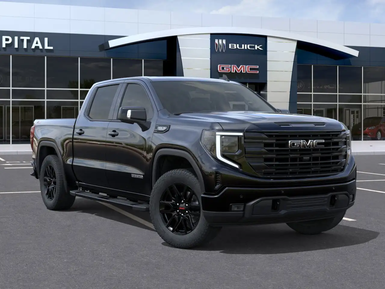 GMC Sierra 1500 photo GMC Sierra 1500