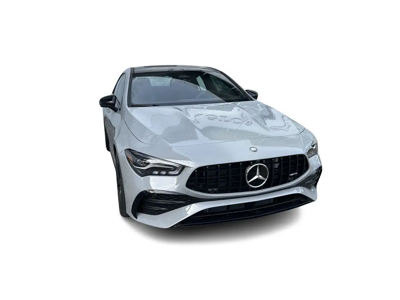 Mercedes-Benz CLA снимка Mercedes-Benz CLA