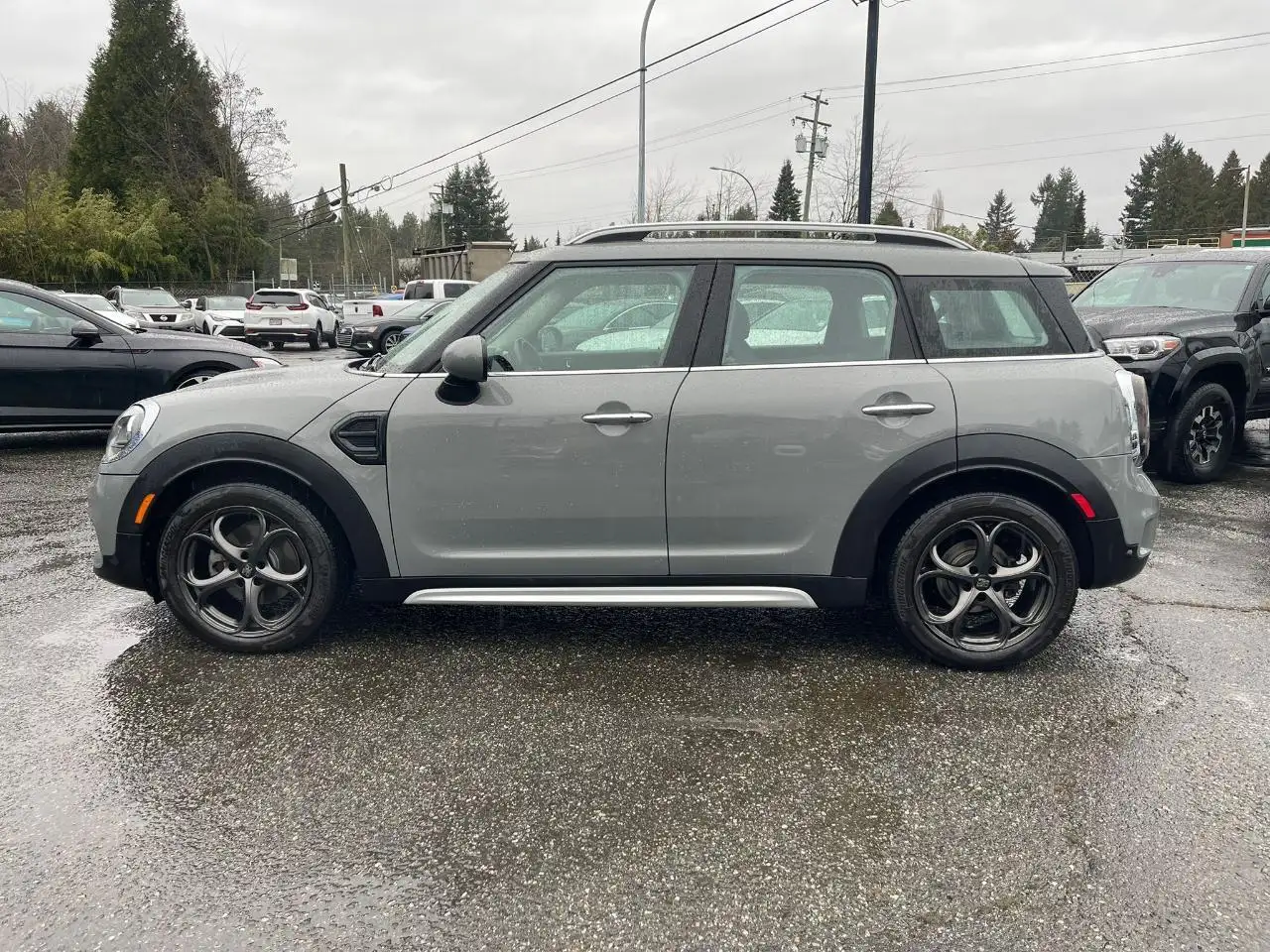 MINI Countryman photo MINI Countryman