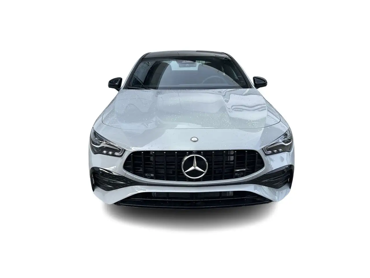 Mercedes-Benz CLA снимка Mercedes-Benz CLA