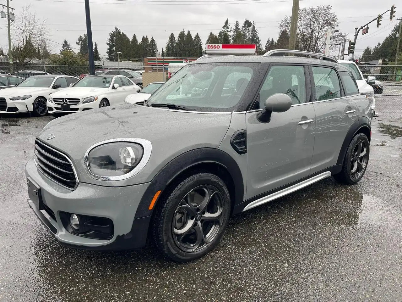 MINI Countryman photo MINI Countryman
