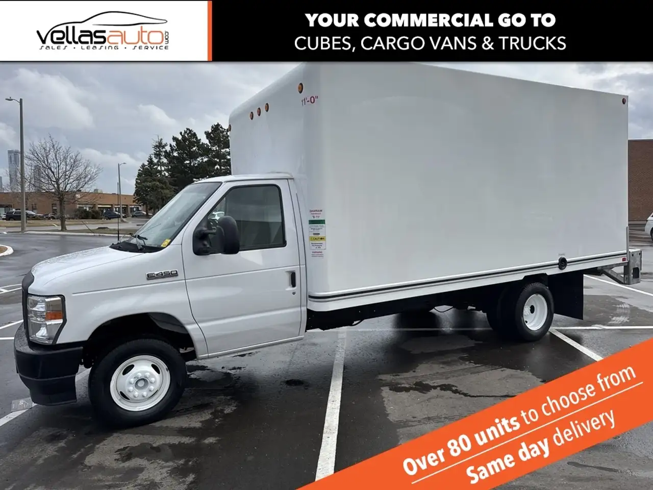 2023 Ford E-450