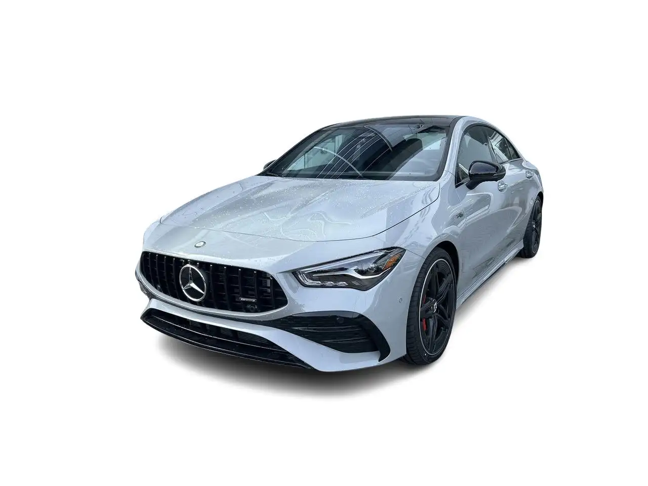 Mercedes-Benz CLA снимка Mercedes-Benz CLA