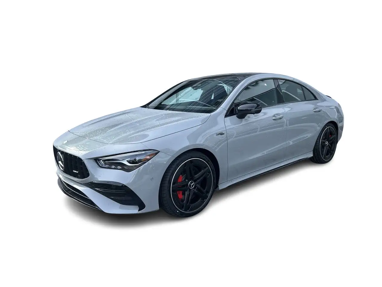 Mercedes-Benz CLA снимка Mercedes-Benz CLA