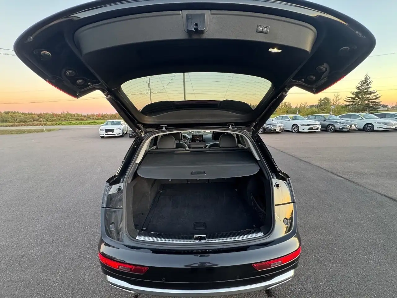 Audi Q5 снимка Audi Q5