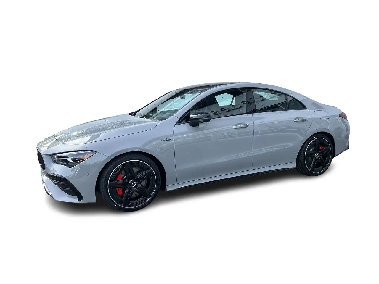 Mercedes-Benz CLA снимка Mercedes-Benz CLA