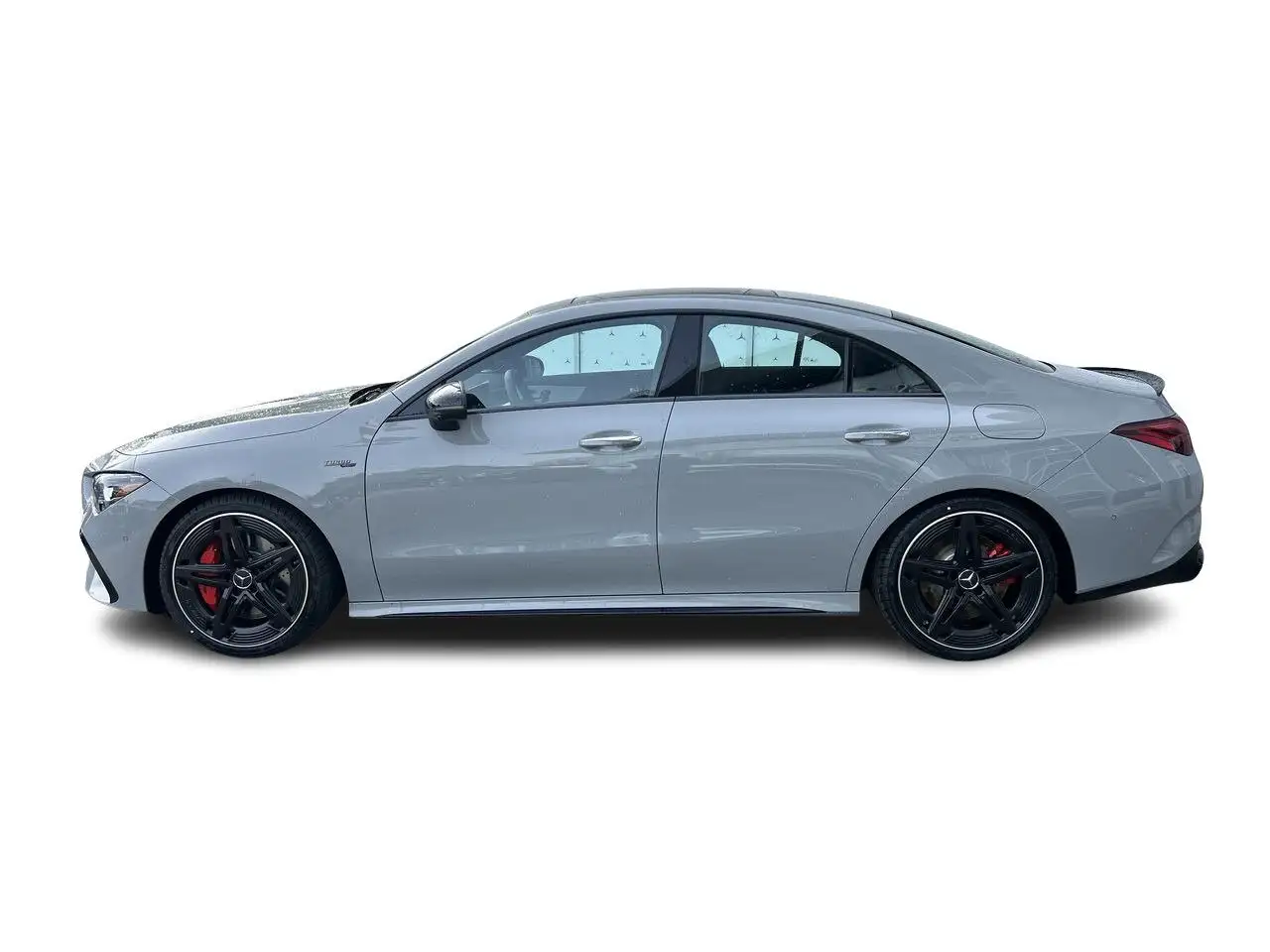 Mercedes-Benz CLA снимка Mercedes-Benz CLA