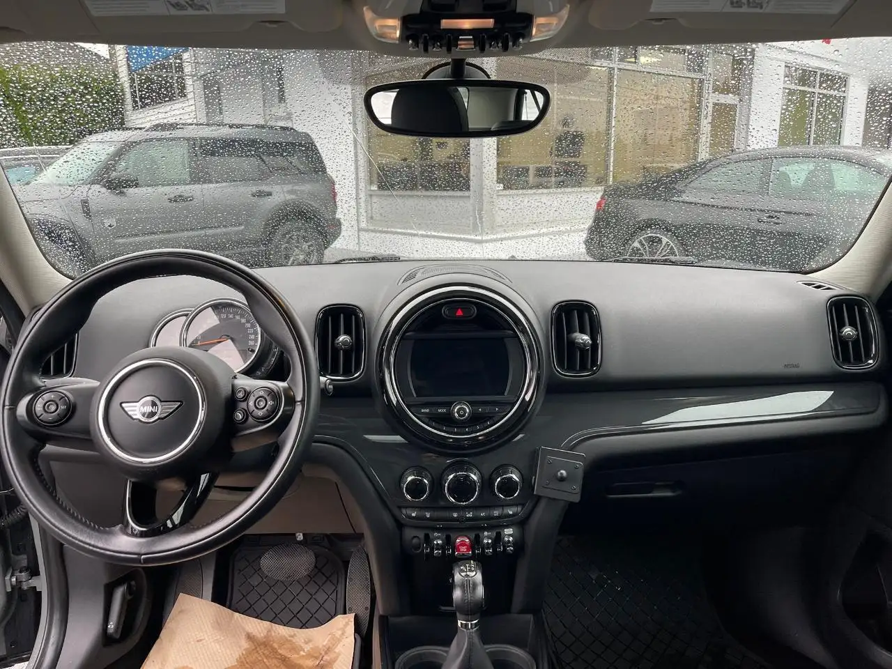MINI Countryman photo MINI Countryman