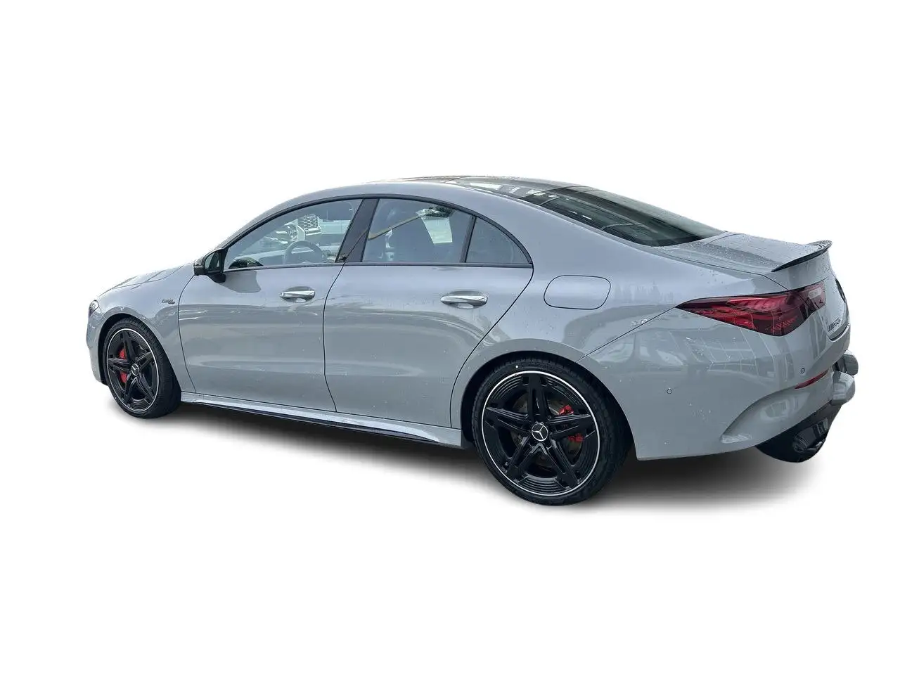 Mercedes-Benz CLA снимка Mercedes-Benz CLA