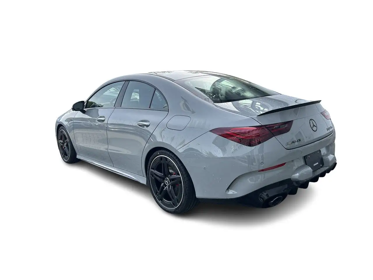 Mercedes-Benz CLA снимка Mercedes-Benz CLA