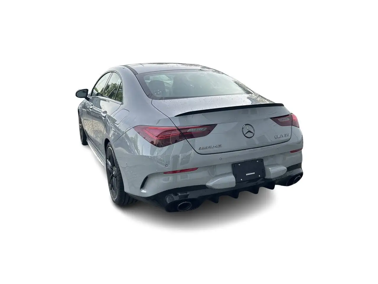 Mercedes-Benz CLA снимка Mercedes-Benz CLA