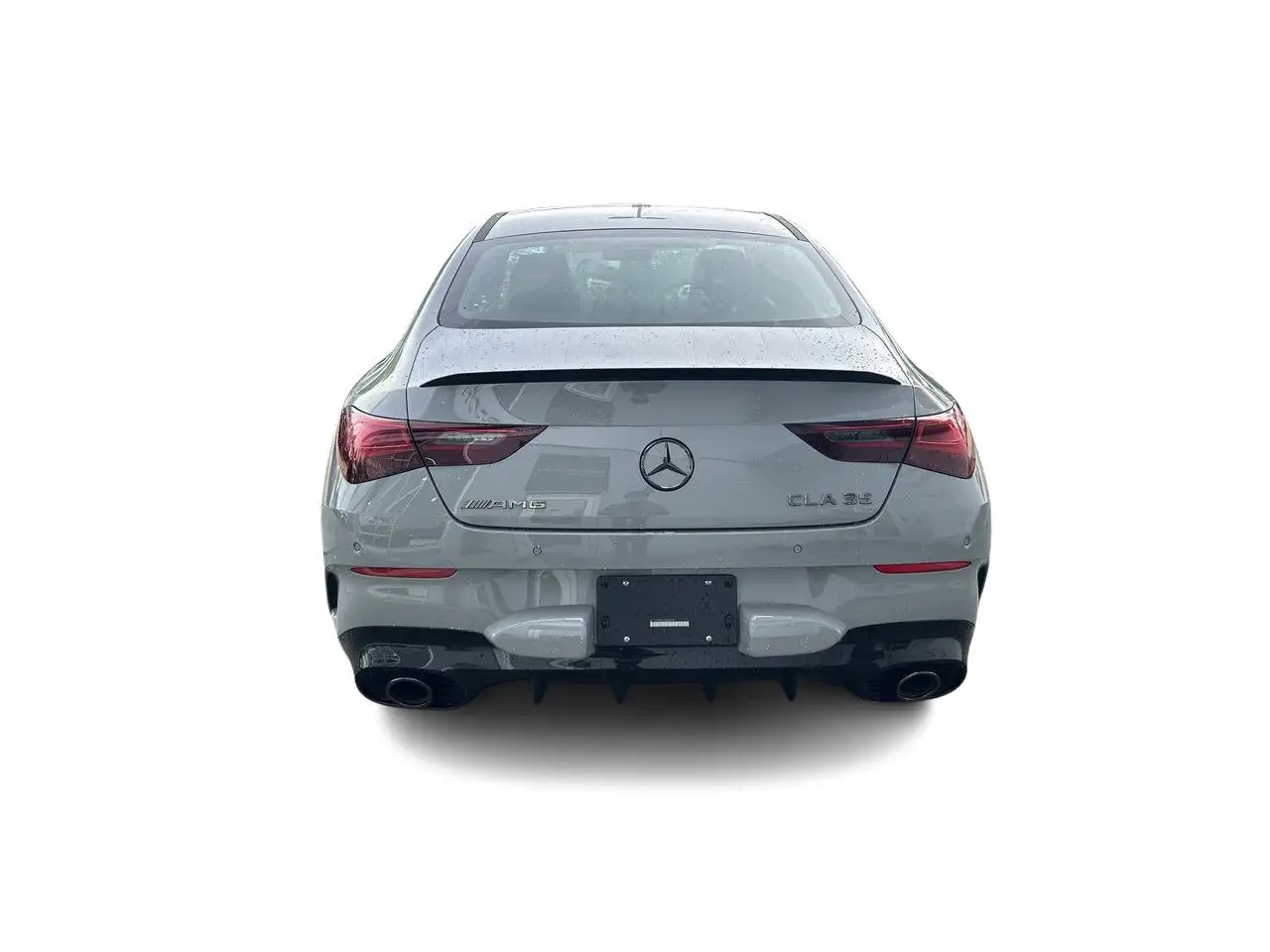 Mercedes-Benz CLA снимка Mercedes-Benz CLA