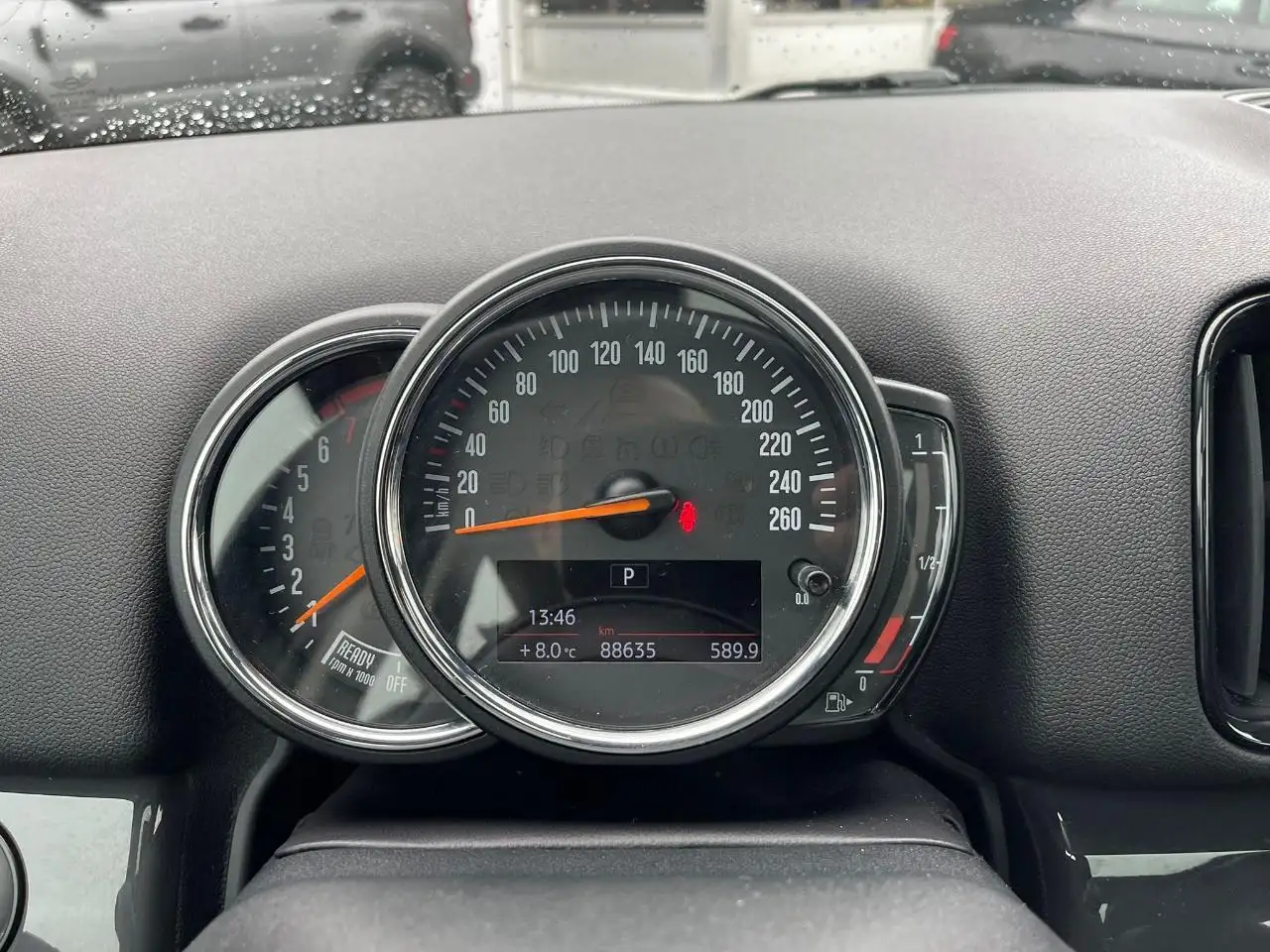 MINI Countryman photo MINI Countryman