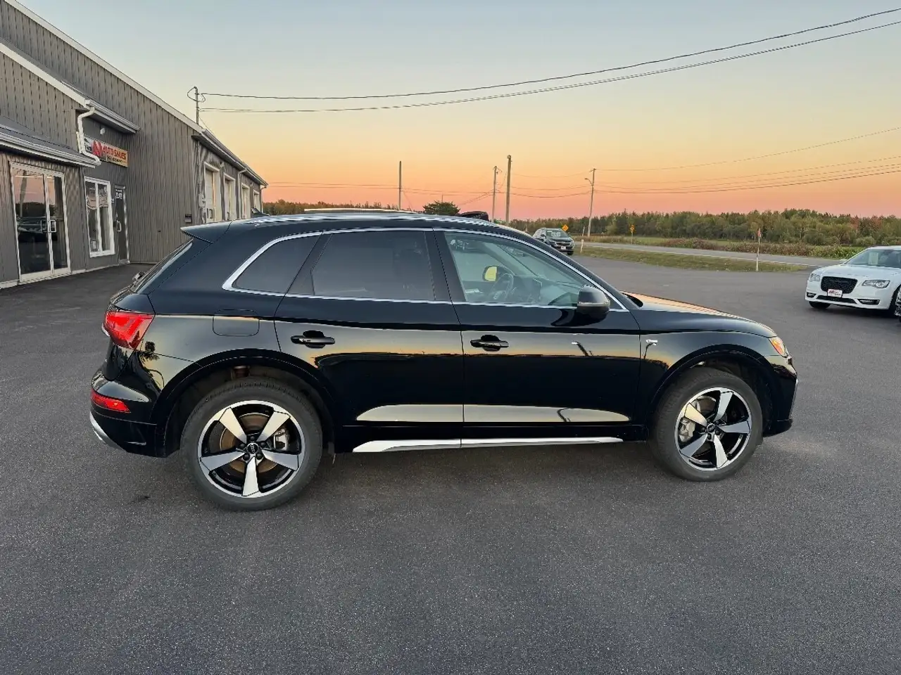 Audi Q5 снимка Audi Q5