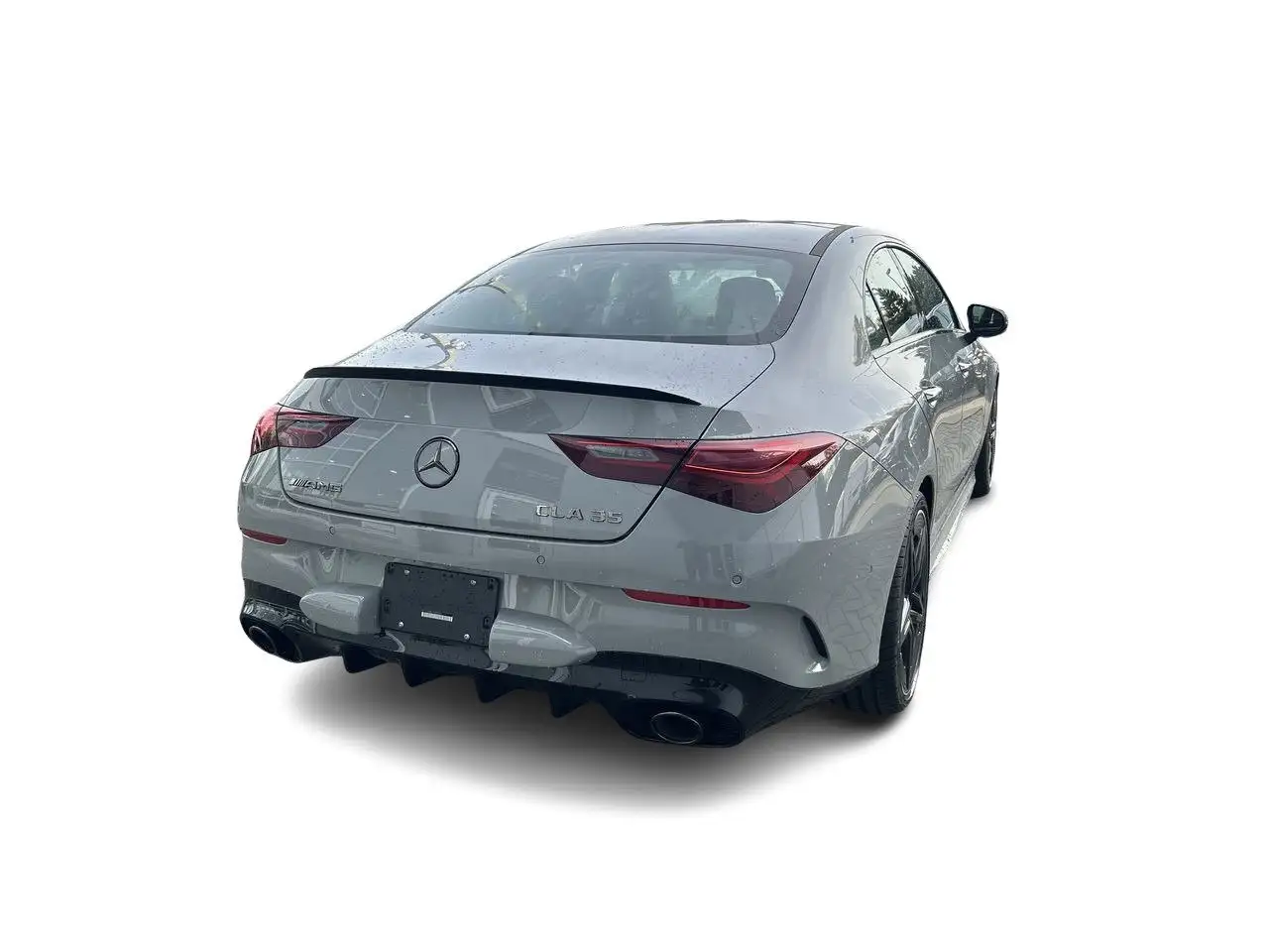 Mercedes-Benz CLA снимка Mercedes-Benz CLA
