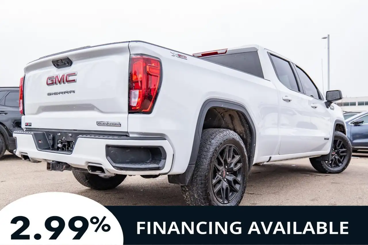 2025 GMC Sierra 1500