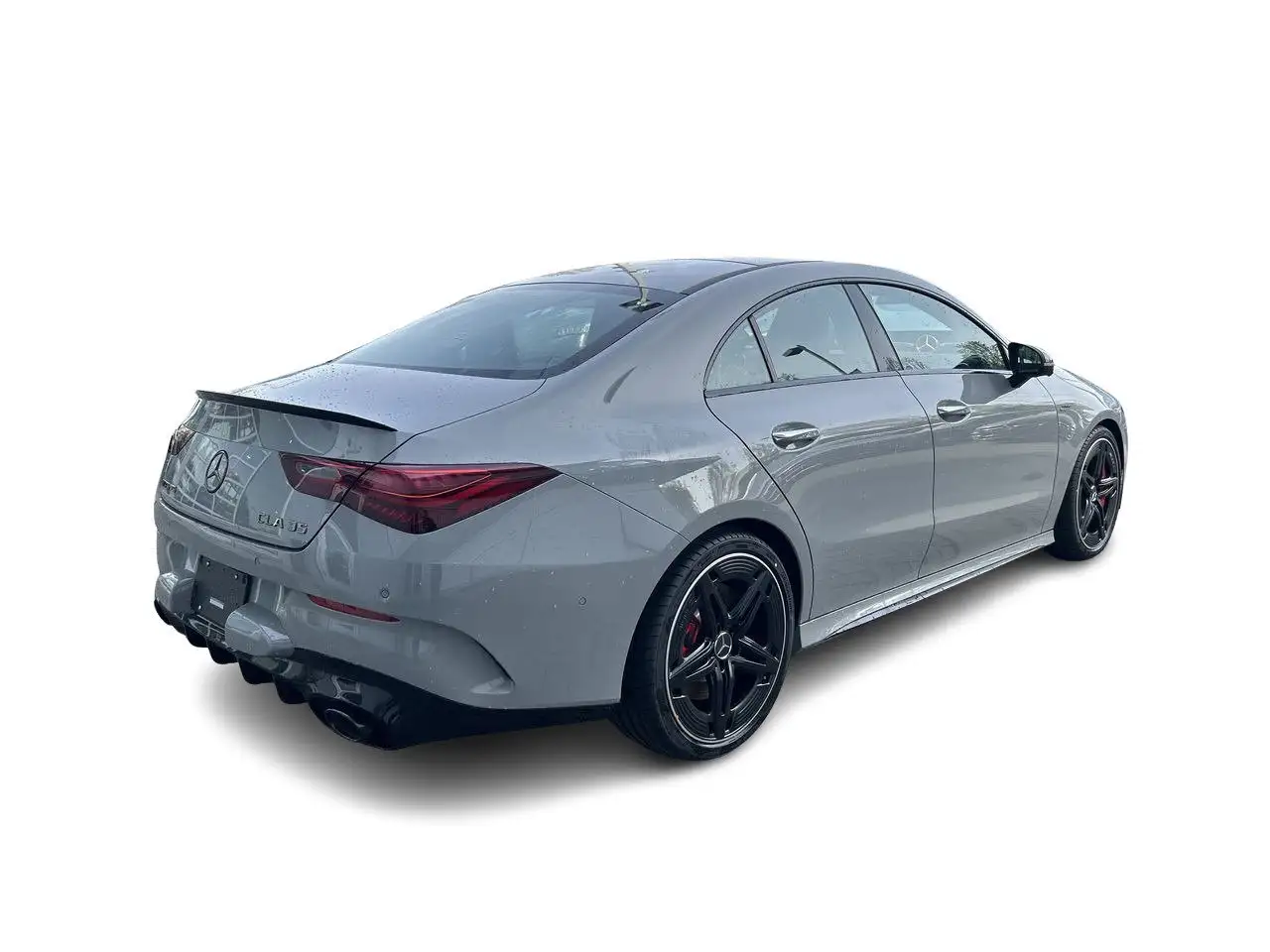 Mercedes-Benz CLA снимка Mercedes-Benz CLA