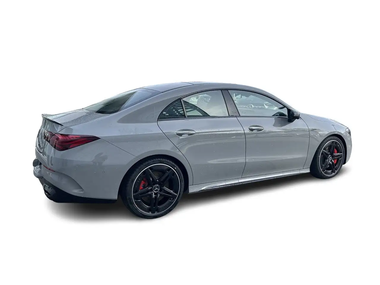 Mercedes-Benz CLA снимка Mercedes-Benz CLA