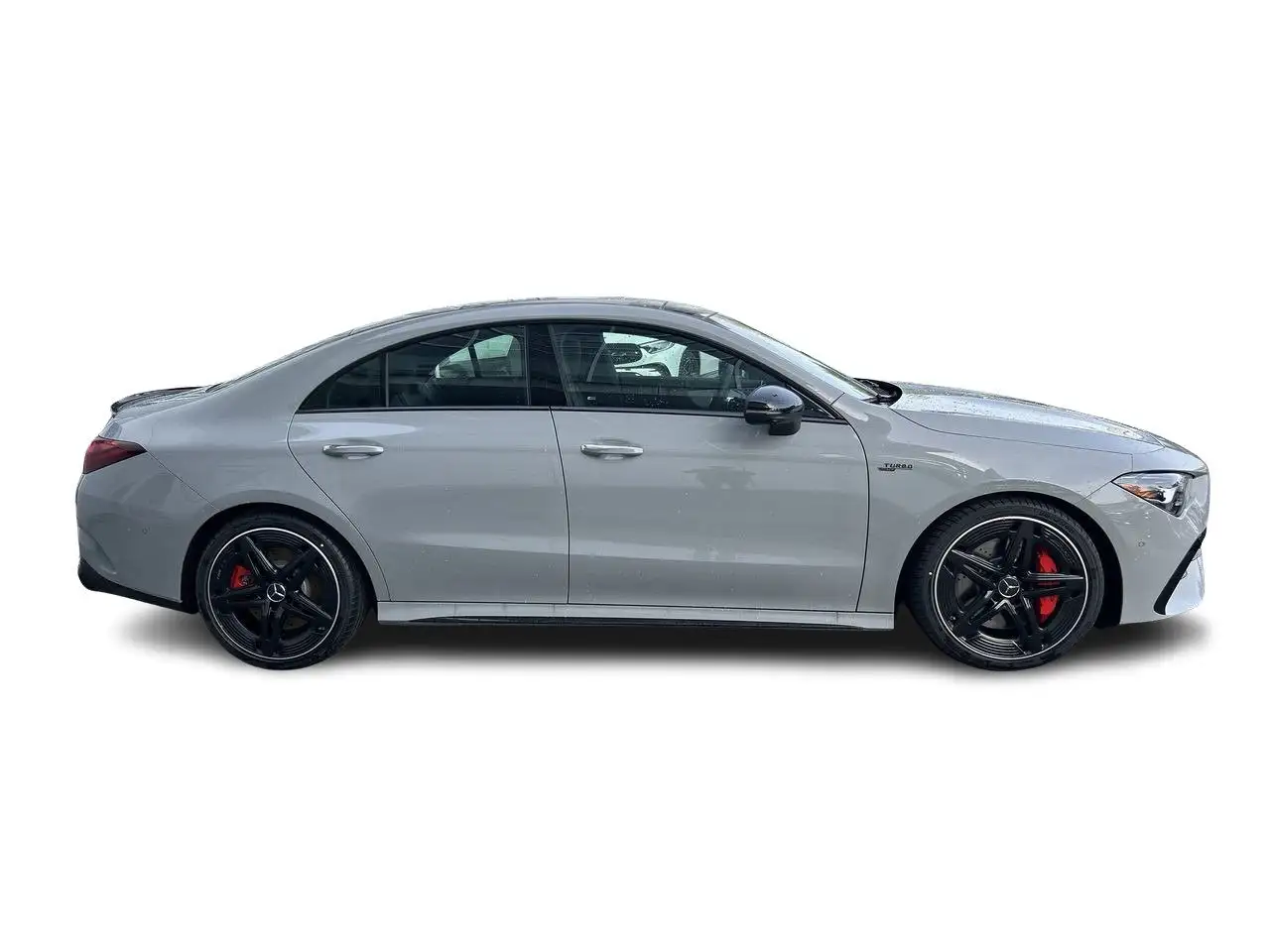 Mercedes-Benz CLA снимка Mercedes-Benz CLA