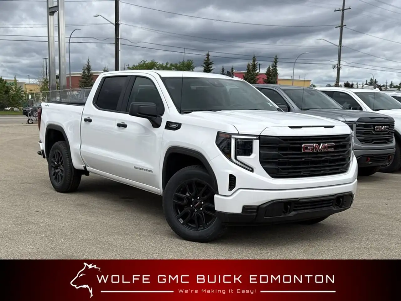 2026 GMC Sierra 1500