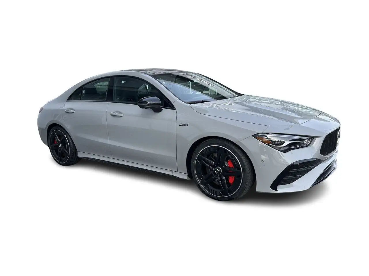 Mercedes-Benz CLA снимка Mercedes-Benz CLA